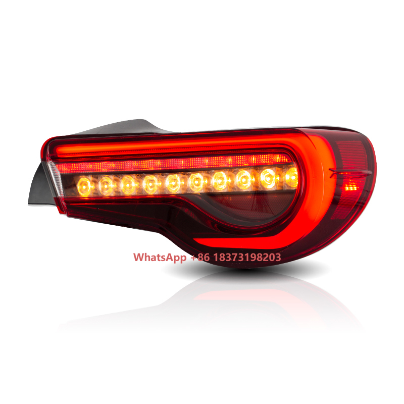 Car Accessories Wholesale - โรงงานวีแลนด์ ราคาขายส่ง ไฟท้ายแบบ LED เต็มรูปแบบ สำหรับรถยนต์