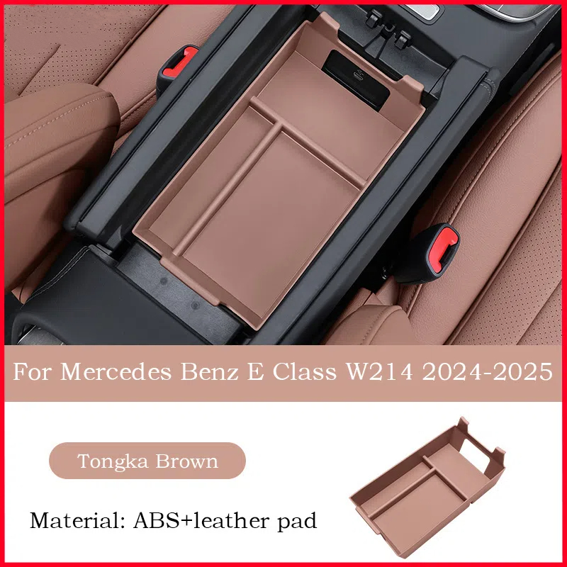 Car Accessories For Inside - สําหรับ Mercedes Benz E Class W214