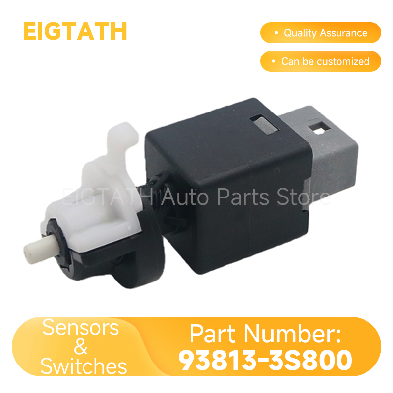 Car Accessories Xmas - สวิตช์ไฟเบรก 93813-3S800 สำหรับรถยนต์ฮุนได โซนาต้า VIII ix35