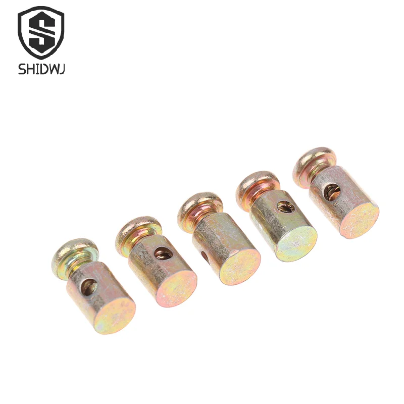 Car Accessories Wholesale - 5 ชิ้น/เซ็ต Solderless สายหัวนม 3 มม.คันเร่ง