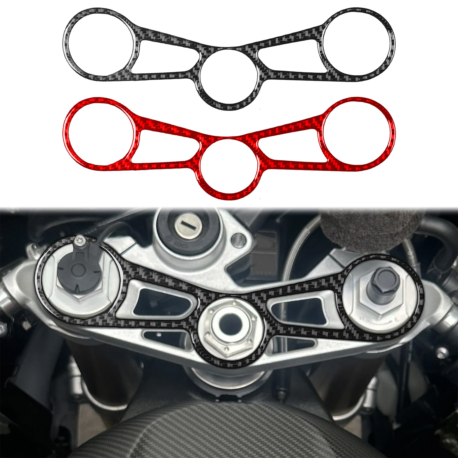 Car Accessories Dashboard - สำหรับ BMW S1000 RR 2015-2019 อุปกรณ์เสริมในรถยนต์