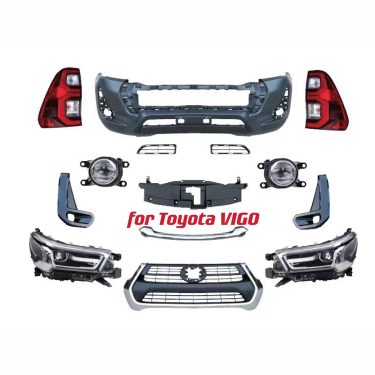 Car Accessories Wholesale - อะไหล่รถยนต์สำหรับ Toyota Vigo Hulix 1KD 2KD