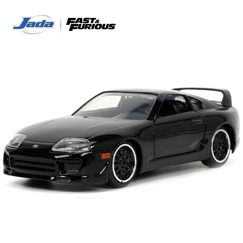 Car Accessories For Inside - JADA 1:32 รถโมเดลไดแคสต์ Fast & Furious