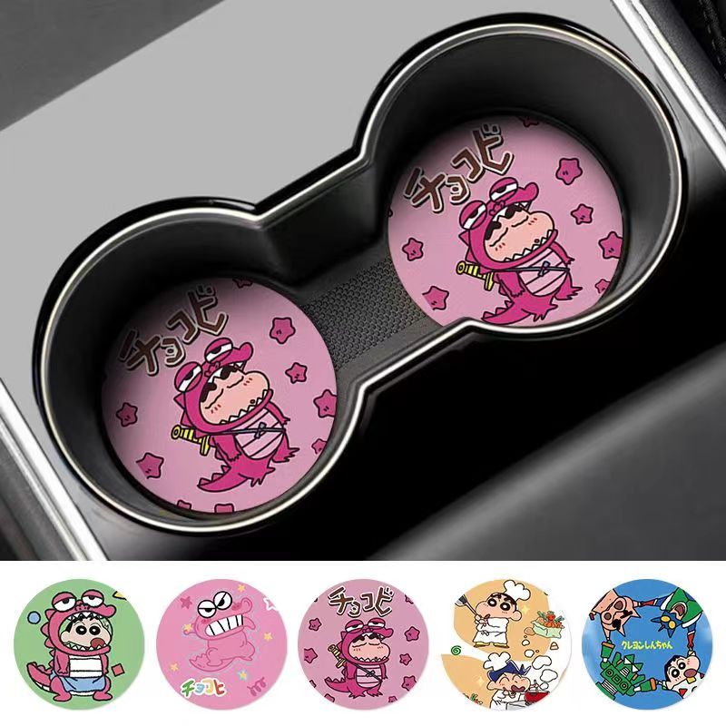 เครยอน ชินจัง โนฮาระ ชินโนสุเก - Car Accessories For Inside บทวิจารณ์และราคา
