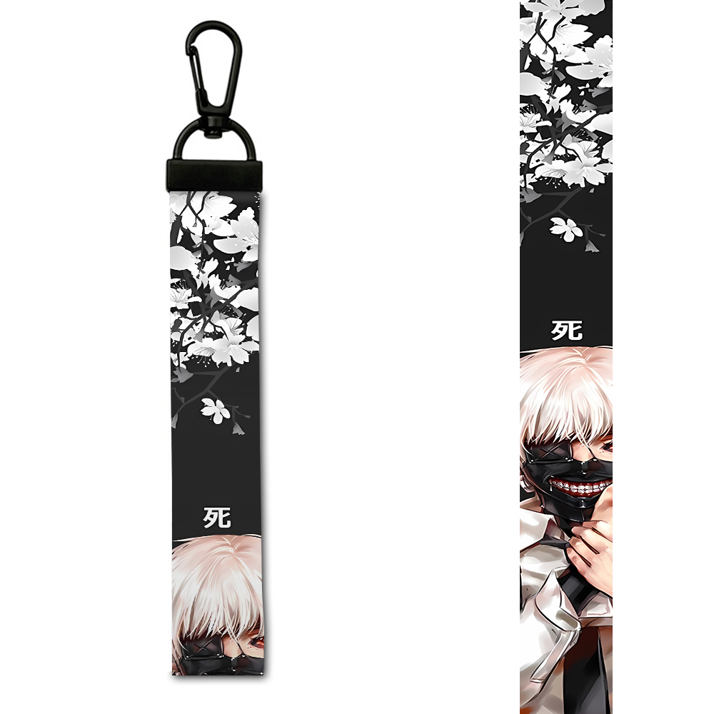 พวงกุญแจตัวการ์ตูนคานากิ เคนจา - Car Accessories In Tokyo บทวิจารณ์และราคา
