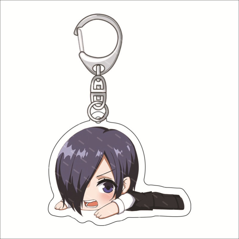 พวงกุญแจอะคริลิกตัวละครอนิเมะส - Car Accessories In Tokyo บทวิจารณ์และราคา