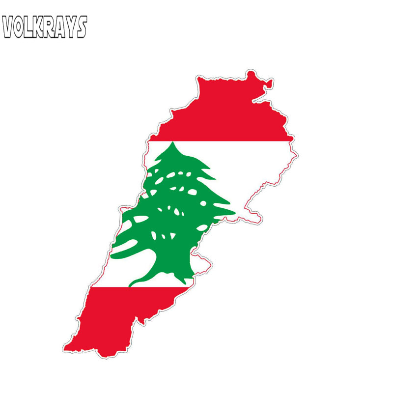 Volkrays สติกเกอร์รถความคิดสร้ - Car Accessories Lebanon บทวิจารณ์และราคา