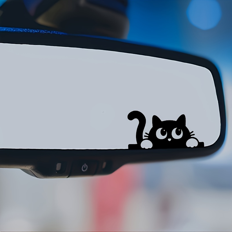 สติกเกอร์ติดกระจกมองหลังรถยนต์ - Car Accessories Xmas บทวิจารณ์และราคา
