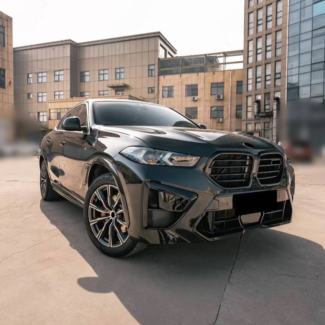 ชุดแต่งรถยนต์สไตล์ F96 LCI X6M - Car Accessories Wholesale บทวิจารณ์และราคา