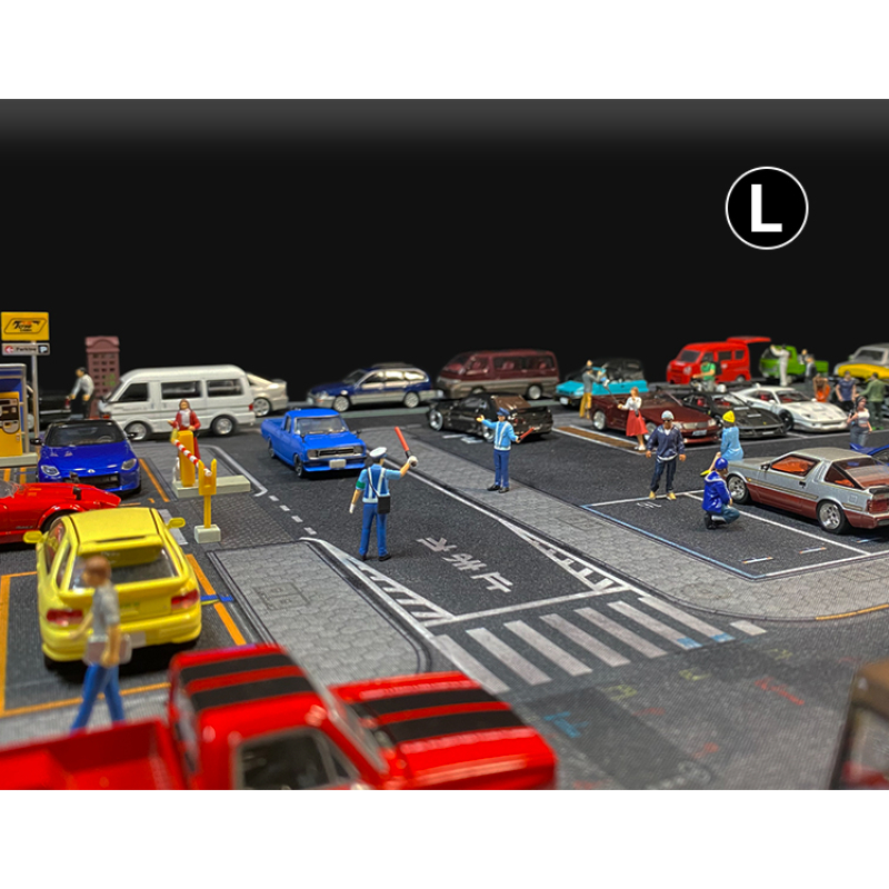 1:64โมเดล100X5 0ซม. keset mobi - Car Accessories In Tokyo บทวิจารณ์และราคา