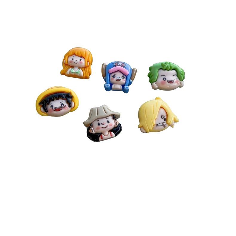 วันพีช การ์ตูนน่ารัก DIY แพทช์ - Car Accessories Wholesale บทวิจารณ์และราคา