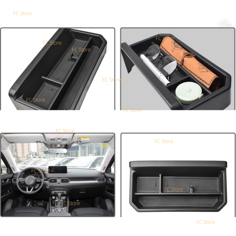 สำหรับ CX5 CX-5 2022-2025 กล่อ - Car Accessories Dashboard บทวิจารณ์และราคา