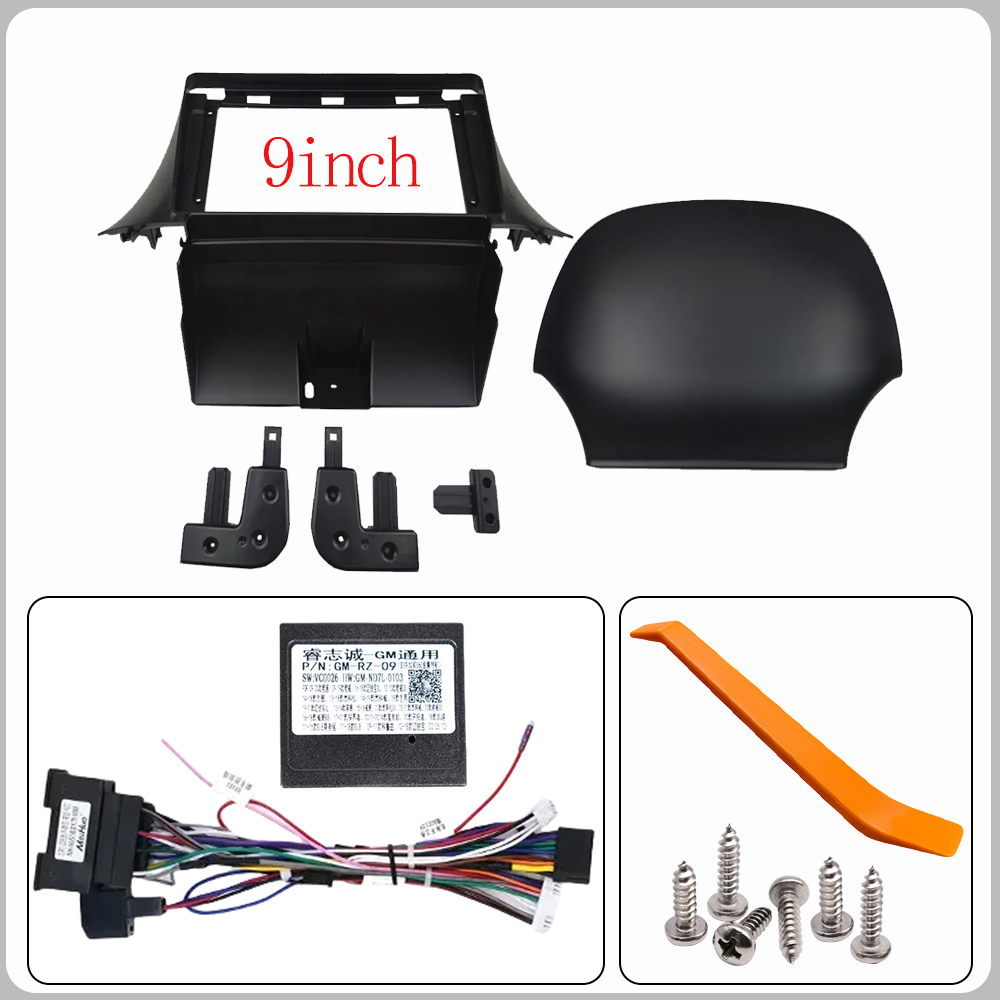 สําหรับ Chevrolet Orlando 2009 - Car Accessories Dashboard บทวิจารณ์และราคา