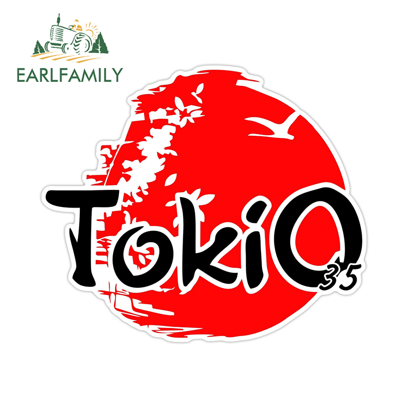 EARLFAMILY 13 ซม. สำหรับญี่ปุ่ - Car Accessories In Tokyo บทวิจารณ์และราคา