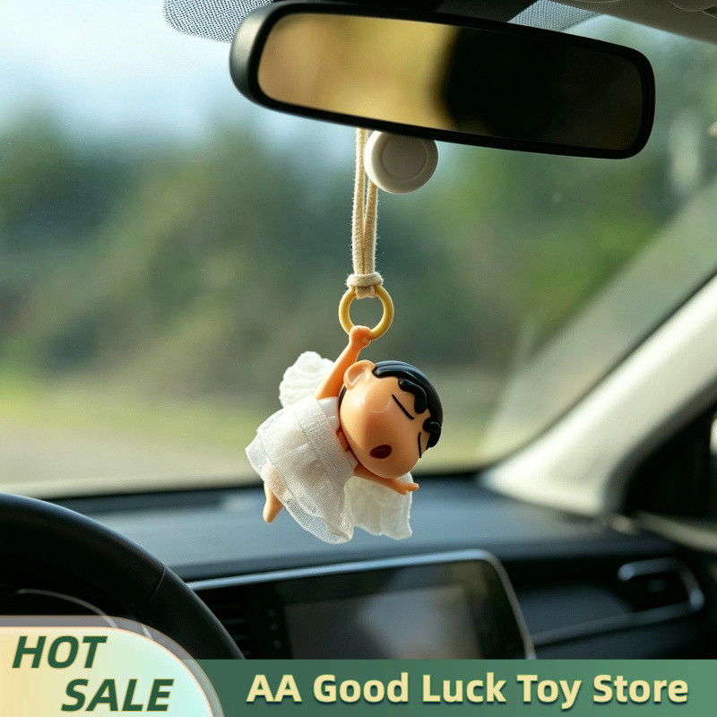 เครยอน ชิน-ชาน แองเจิล บัลเลต์ - Car Accessories For Inside บทวิจารณ์และราคา