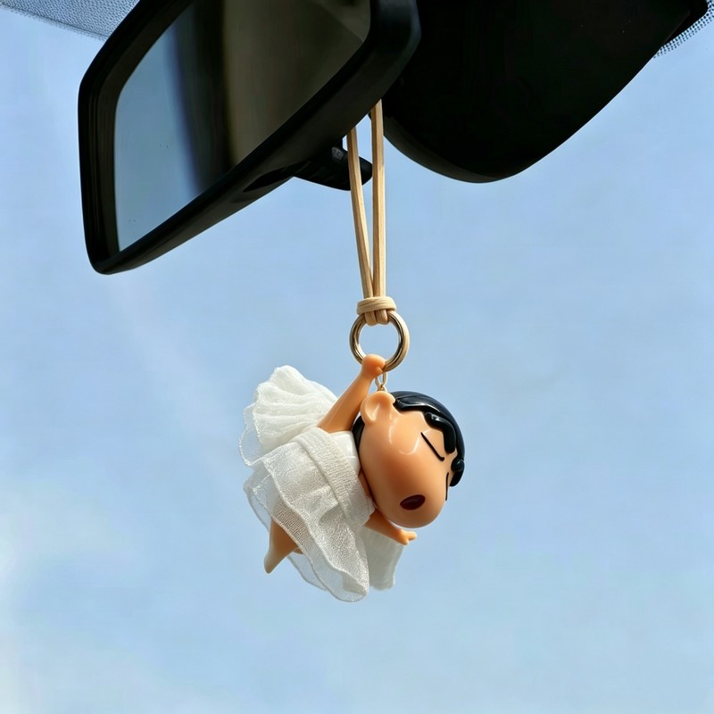 เครยอน ชิน-ชาน แองเจิล บัลเลต์ - Car Accessories For Inside บทวิจารณ์และราคา