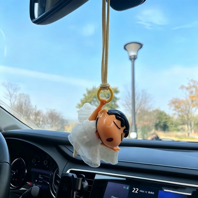 เครยอน ชิน-ชาน แองเจิล บัลเลต์ - Car Accessories For Inside บทวิจารณ์และราคา