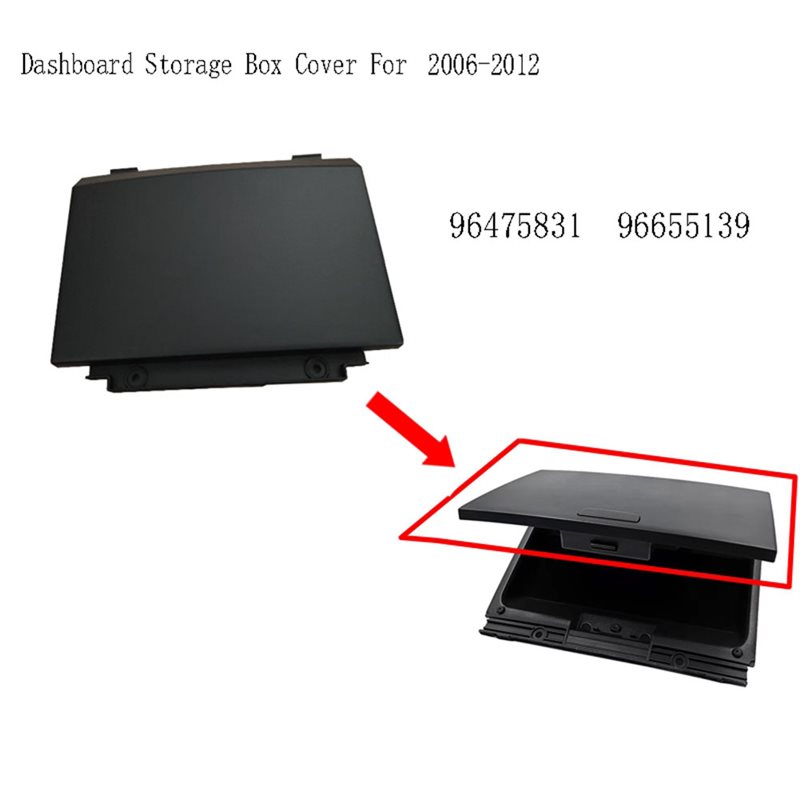 AEA7-96475831 กล่องเก็บของคอนโ - Car Accessories Dashboard บทวิจารณ์และราคา