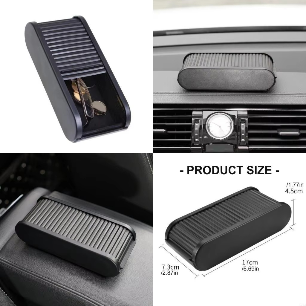 กล่องเก็บของในรถยนต์แบบดึงออกไ - Car Accessories Dashboard บทวิจารณ์และราคา