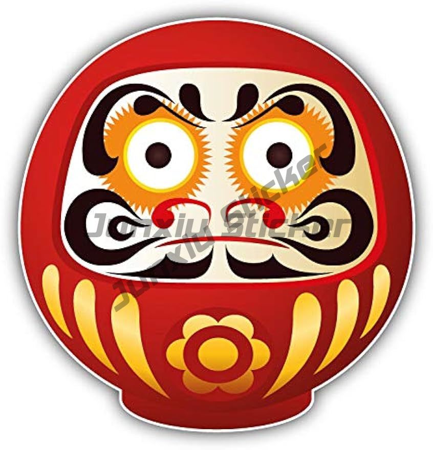 วัฒนธรรมญี่ปุ่นแสตมป์รอบสติกเก - Car Accessories In Tokyo บทวิจารณ์และราคา
