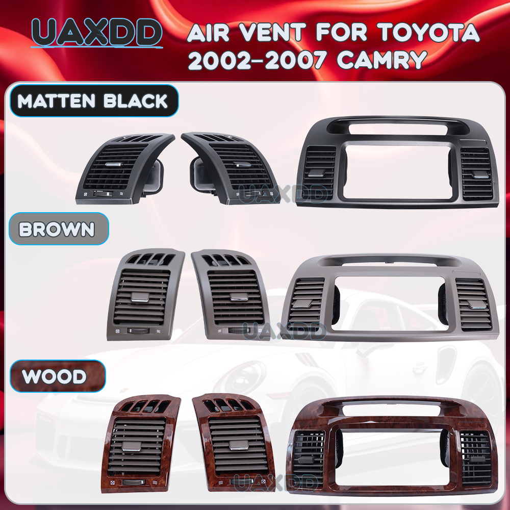 ช่องระบายอากาศสำหรับรถยนต์โตโย - Car Accessories Dashboard บทวิจารณ์และราคา