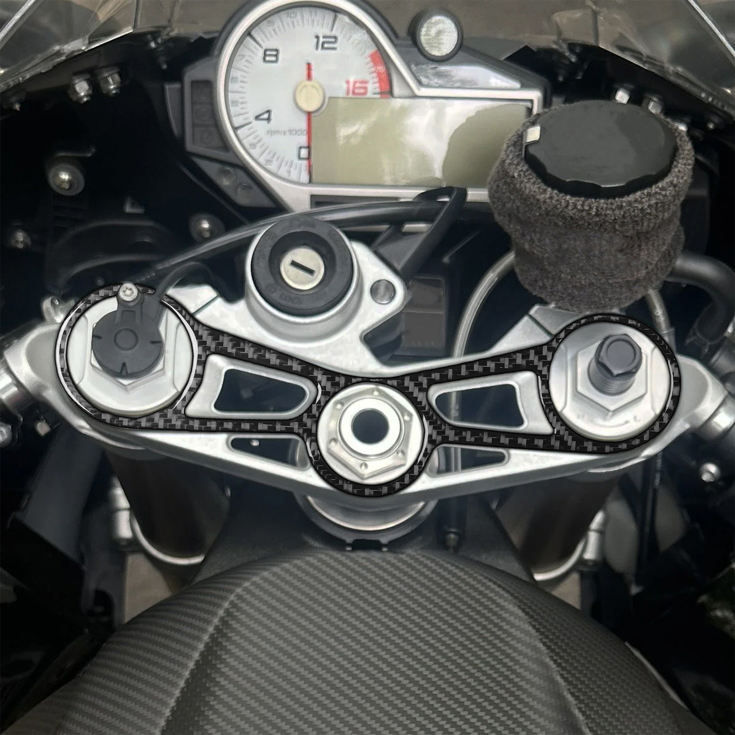 สำหรับ BMW S1000 RR 2015-2019  - Car Accessories Dashboard บทวิจารณ์และราคา