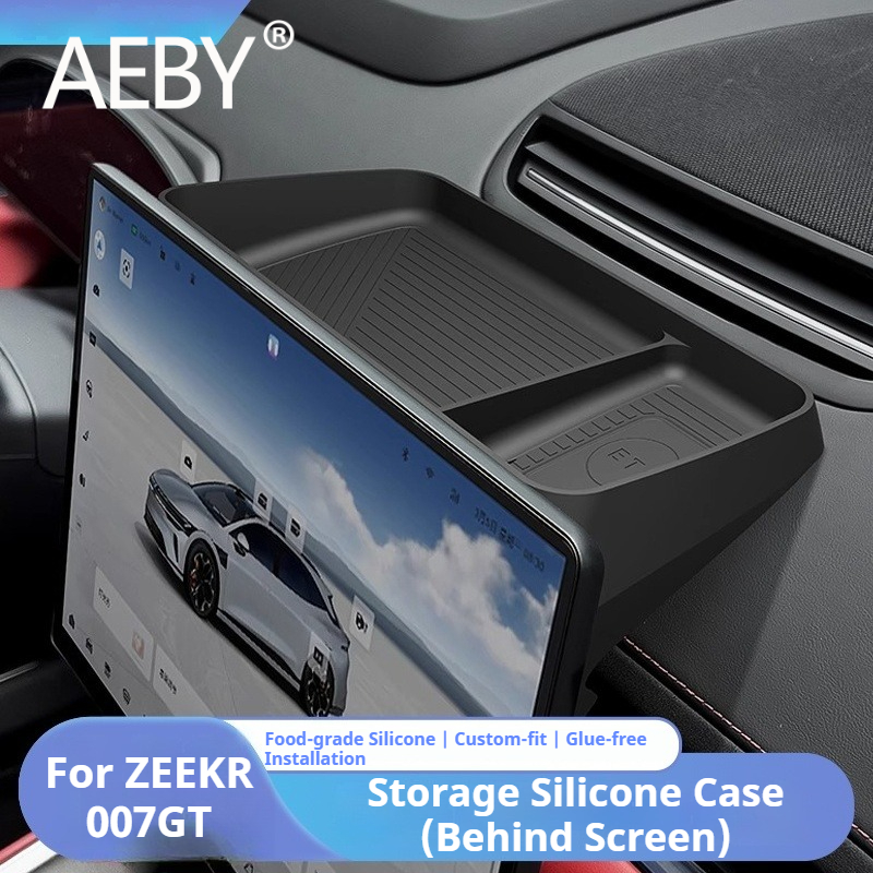 กล่องเก็บของคอนโซลหน้ารถ AEBY  - Car Accessories Dashboard บทวิจารณ์และราคา