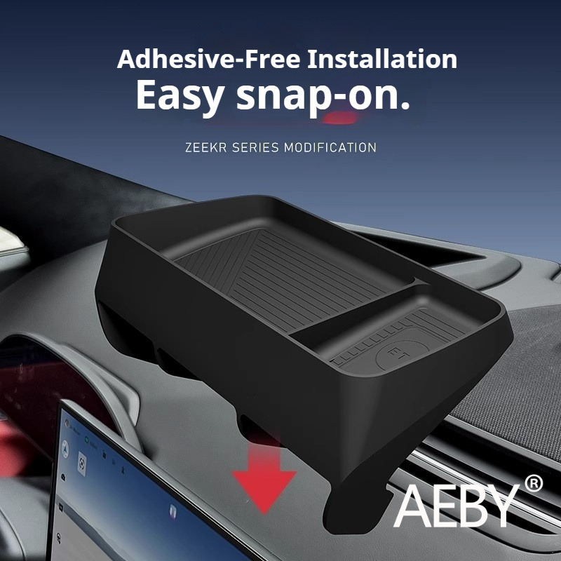 กล่องเก็บของคอนโซลหน้ารถ AEBY  - Car Accessories Dashboard บทวิจารณ์และราคา
