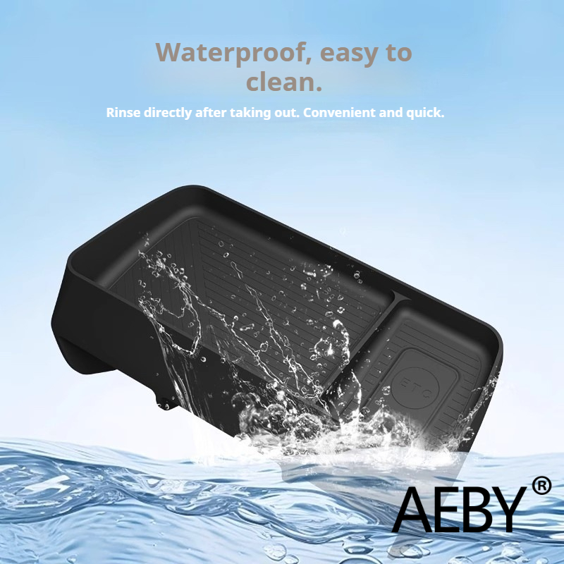 กล่องเก็บของคอนโซลหน้ารถ AEBY  - Car Accessories Dashboard บทวิจารณ์และราคา