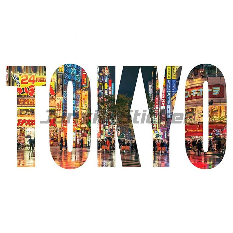 ญี่ปุ่น โตเกียว สติ๊กเกอร์ติดร - Car Accessories In Tokyo บทวิจารณ์และราคา