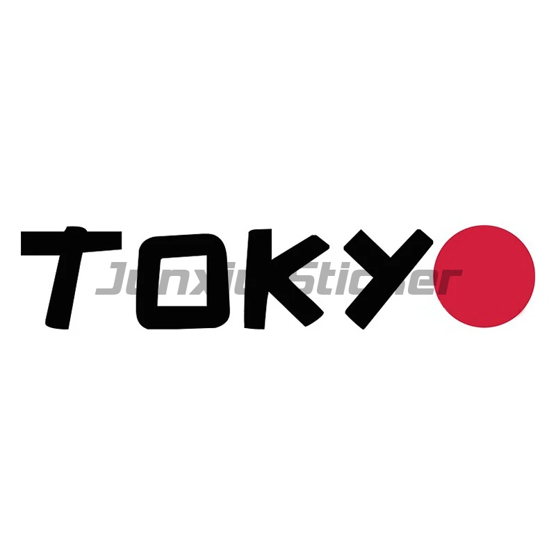 ญี่ปุ่น โตเกียว สติ๊กเกอร์ติดร - Car Accessories In Tokyo บทวิจารณ์และราคา