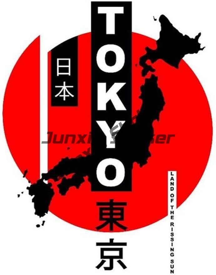 หน้ากากญี่ปุ่นปีศาจสติกเกอร์ไว - Car Accessories In Tokyo บทวิจารณ์และราคา