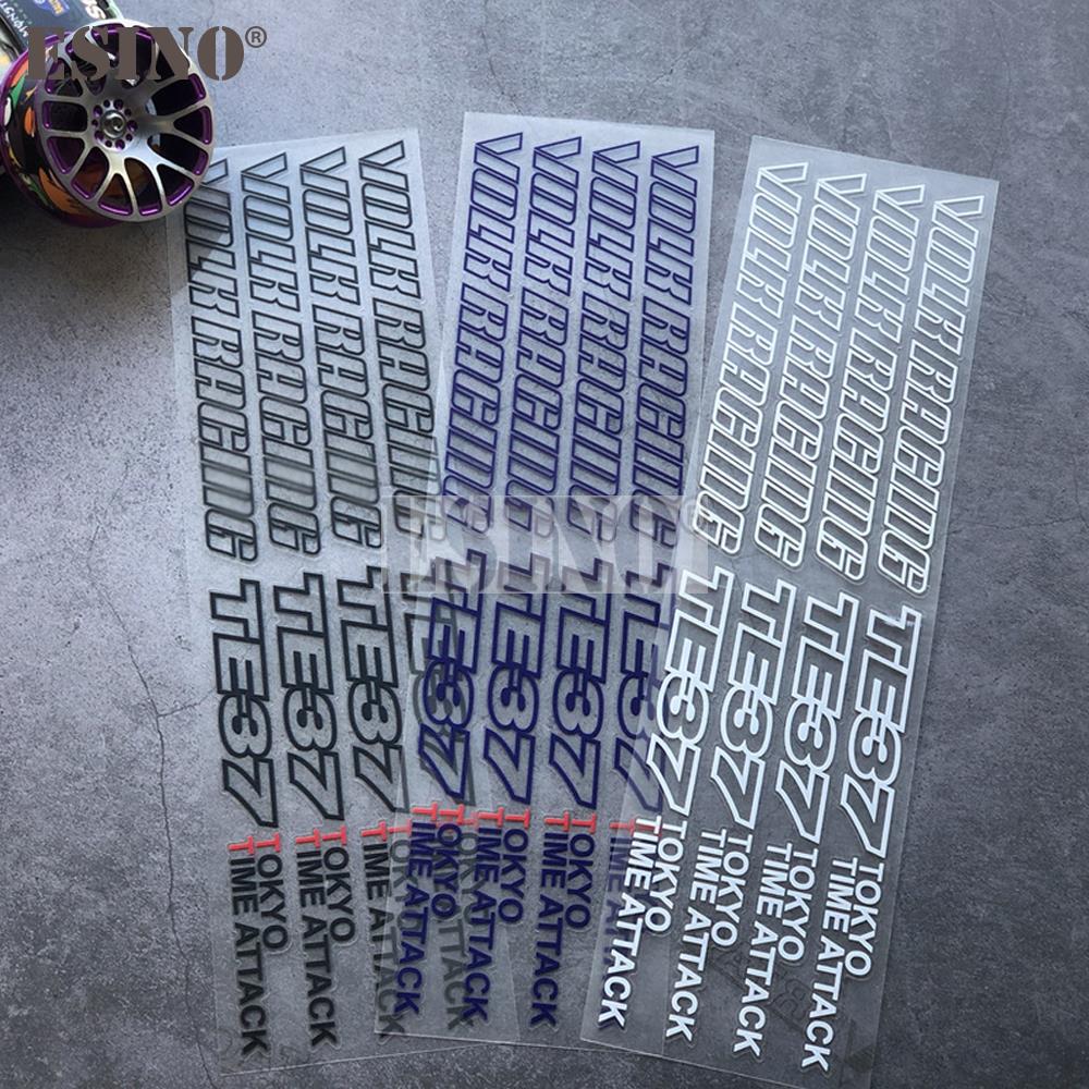 4 x จัดแต่งทรงผมรถล้อตกแต่งสติ - Car Accessories In Tokyo บทวิจารณ์และราคา