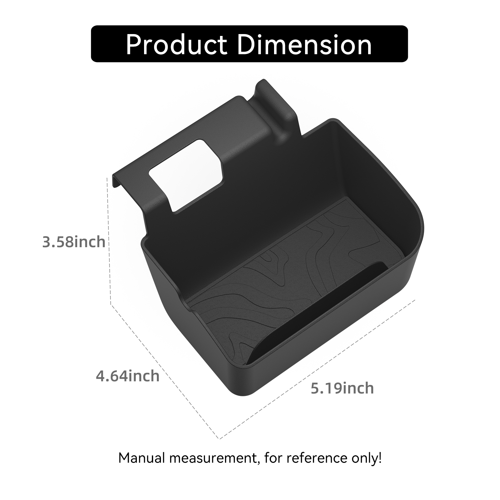 กล่องเก็บของในรถยนต์สำหรับ Sub - Car Accessories For Inside บทวิจารณ์และราคา