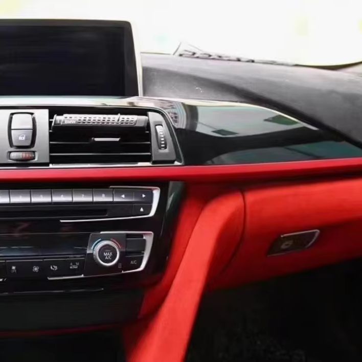 ชุดแต่งภายในรถยนต์แบบไม่ใช้กาว - Car Accessories Dashboard บทวิจารณ์และราคา