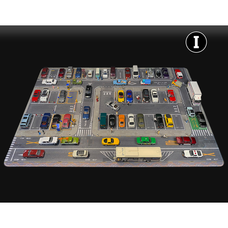 1:64 80X5 5ซม. keset mobil ถนน - Car Accessories In Tokyo บทวิจารณ์และราคา