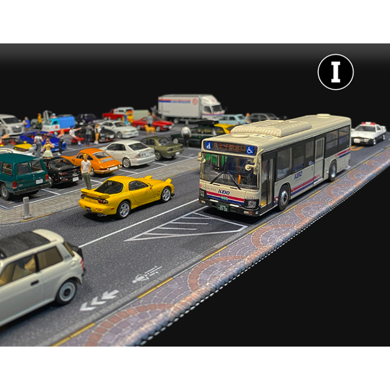 1:64 80X5 5ซม. keset mobil ถนน - Car Accessories In Tokyo บทวิจารณ์และราคา