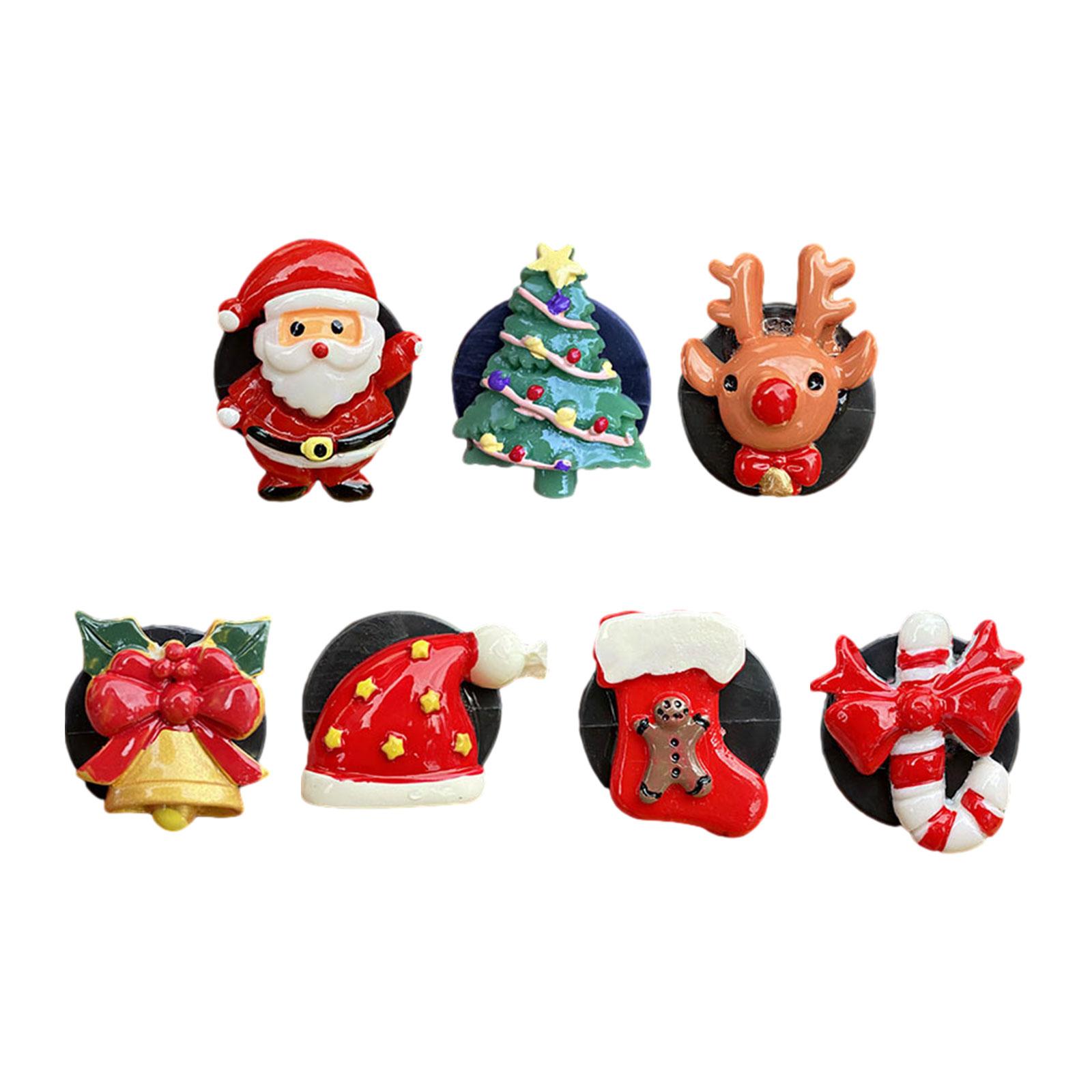 ชุดเครื่องประดับตกแต่งภายในรถย - Car Accessories Xmas บทวิจารณ์และราคา