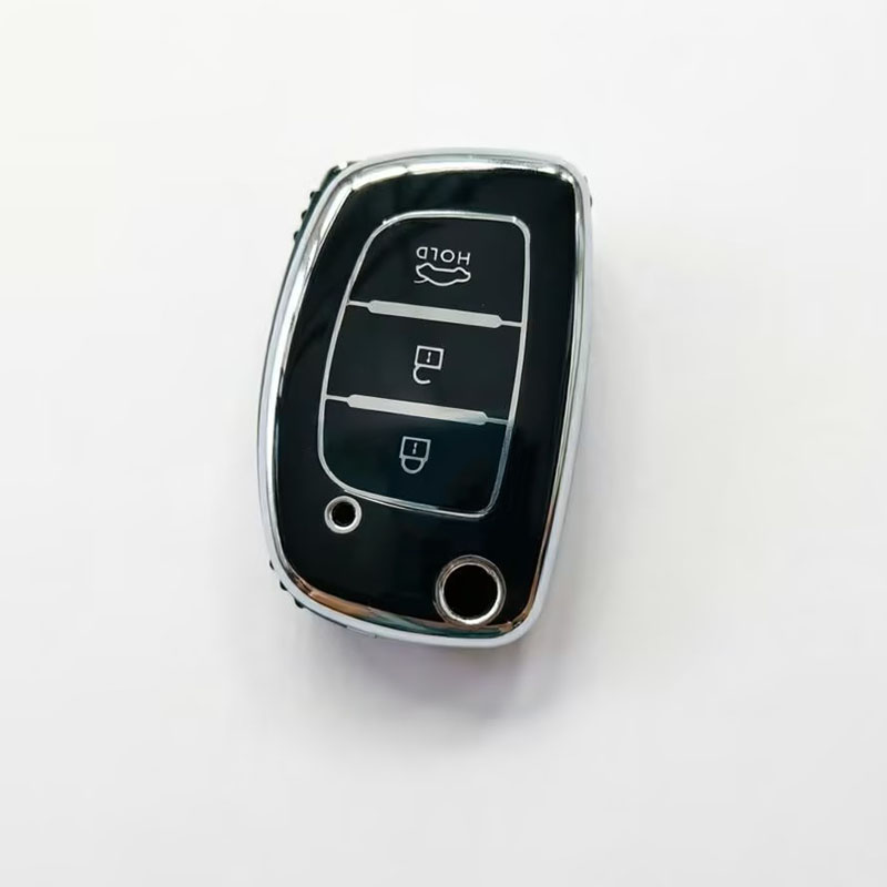 เคสกุญแจรถ TPU สำหรับฮุนได I10 - Car Accessories Xmas บทวิจารณ์และราคา